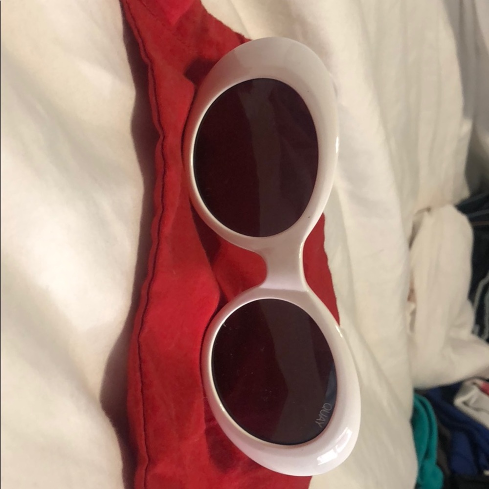 Quai Australia Sunglasses